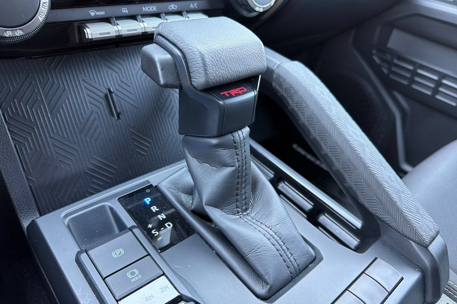 2025 Toyota Tacoma 4WD TRD Sport