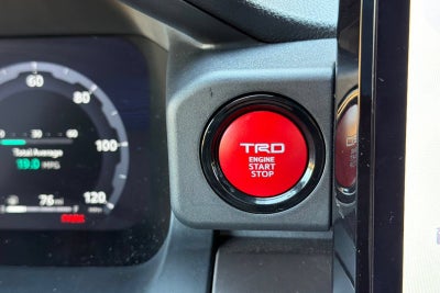 2025 Toyota Tacoma 4WD TRD Sport