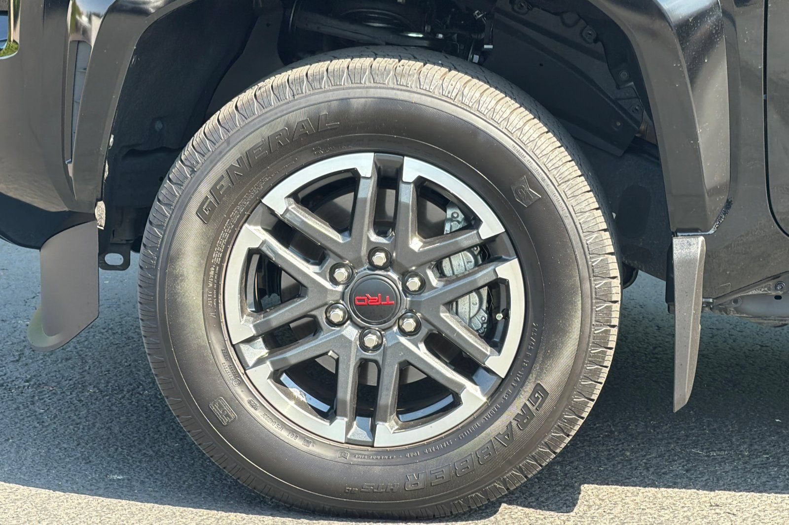 2025 Toyota Tacoma 4WD TRD Sport