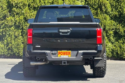 2025 Toyota Tacoma 4WD TRD Sport