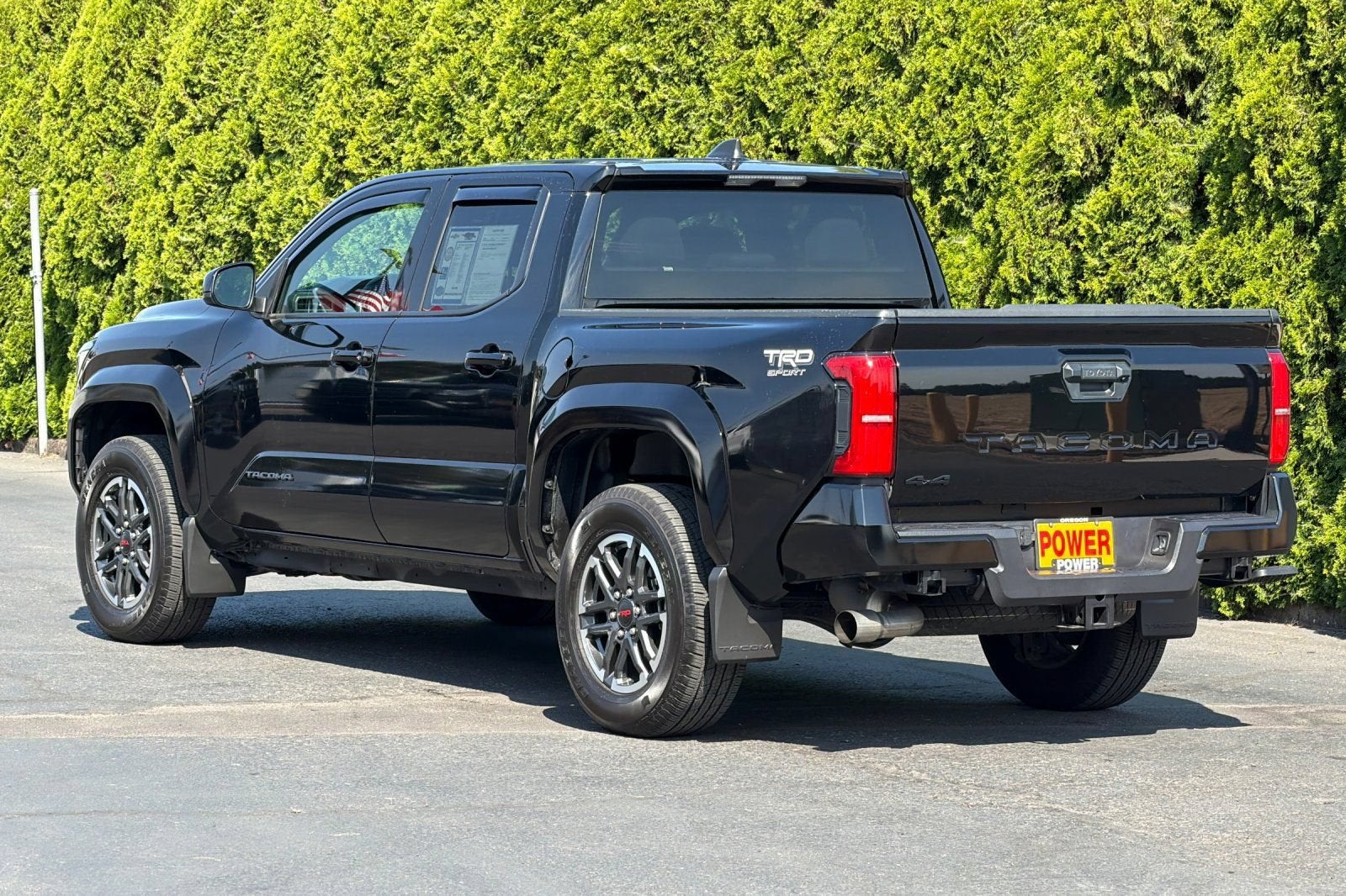 2025 Toyota Tacoma 4WD TRD Sport
