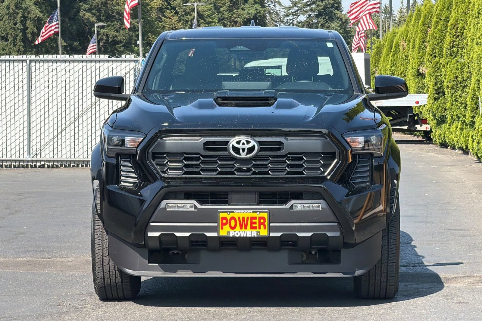 2025 Toyota Tacoma 4WD TRD Sport