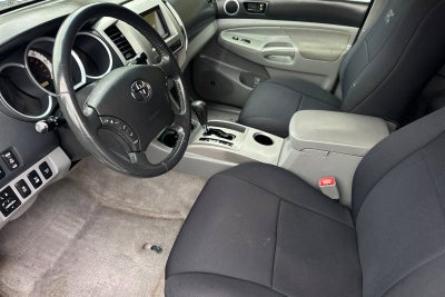 2011 Toyota Tacoma DBL CAB 4WD V6 AT