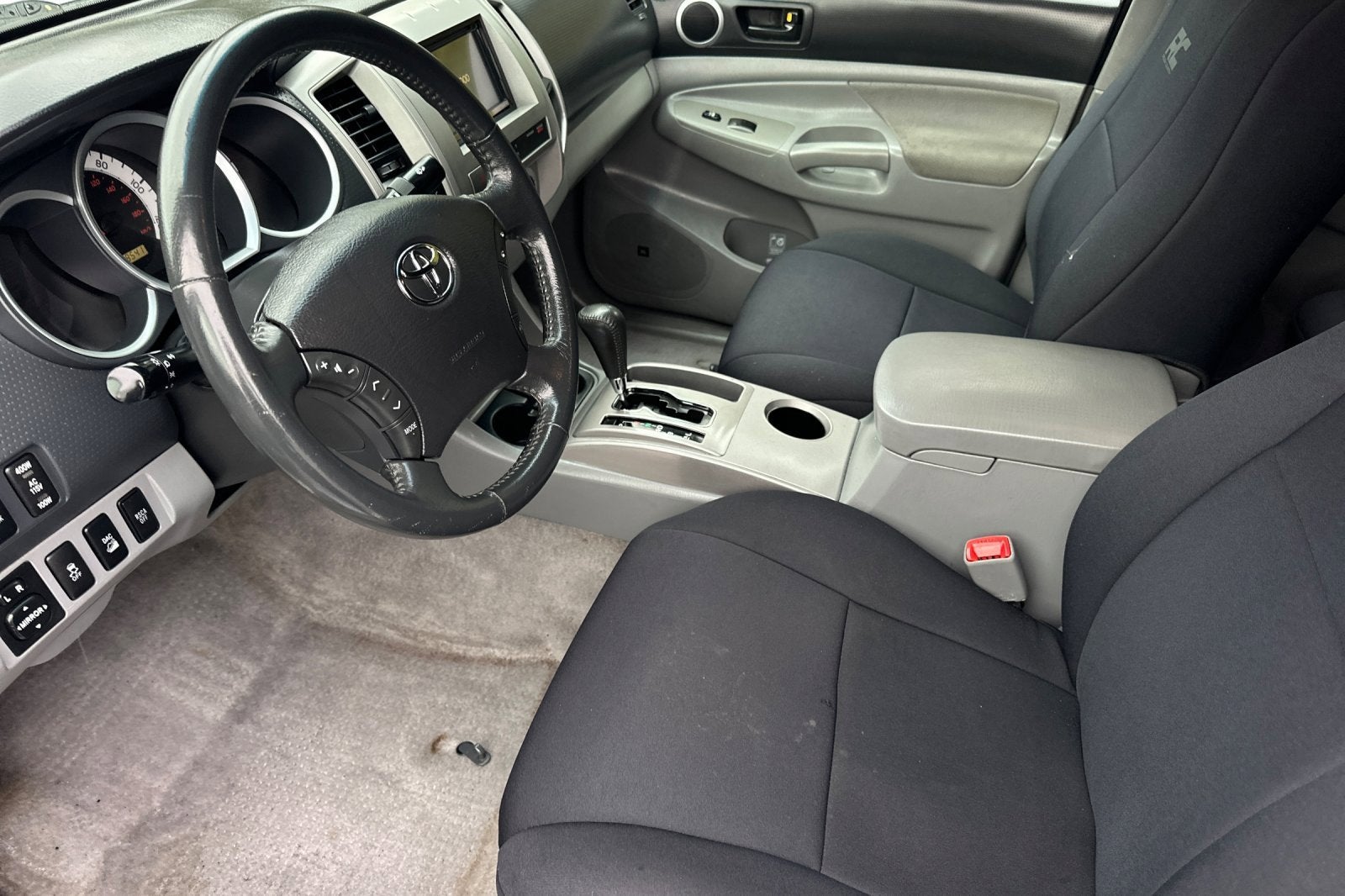 2011 Toyota Tacoma DBL CAB 4WD V6 AT