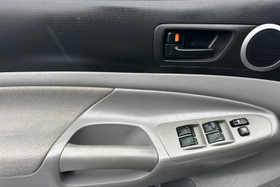 2011 Toyota Tacoma DBL CAB 4WD V6 AT