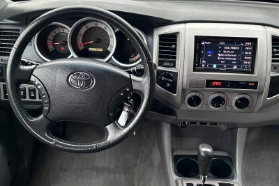 2011 Toyota Tacoma DBL CAB 4WD V6 AT