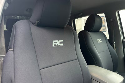 2011 Toyota Tacoma DBL CAB 4WD V6 AT