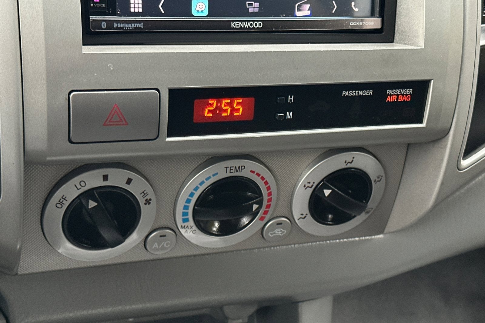 2011 Toyota Tacoma DBL CAB 4WD V6 AT