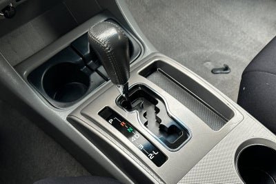 2011 Toyota Tacoma DBL CAB 4WD V6 AT