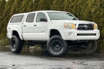 2011 Toyota Tacoma DBL CAB 4WD V6 AT