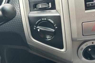 2011 Toyota Tacoma DBL CAB 4WD V6 AT