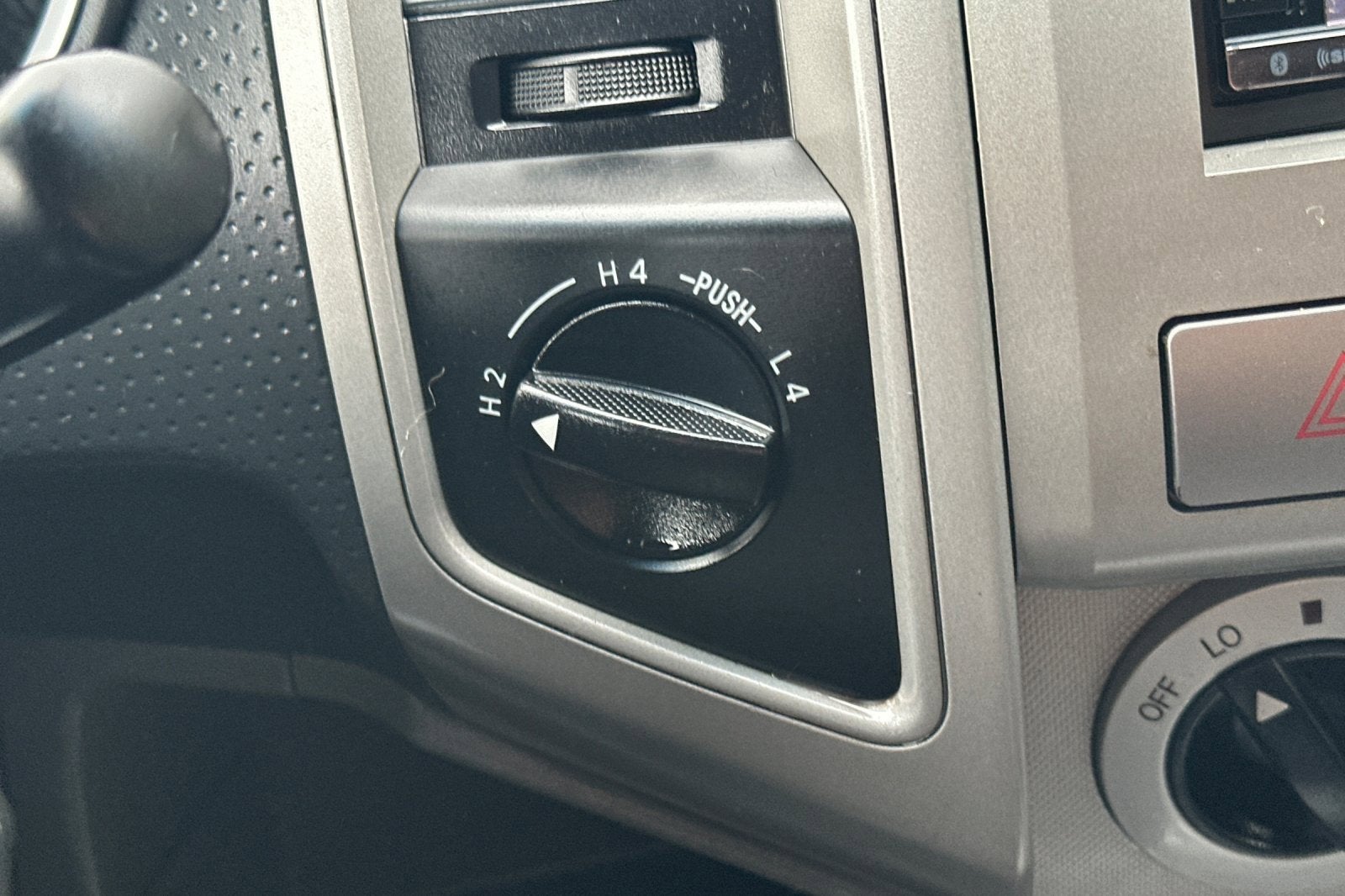 2011 Toyota Tacoma DBL CAB 4WD V6 AT