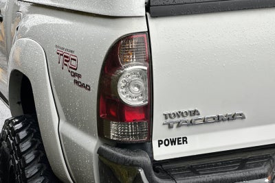 2011 Toyota Tacoma DBL CAB 4WD V6 AT