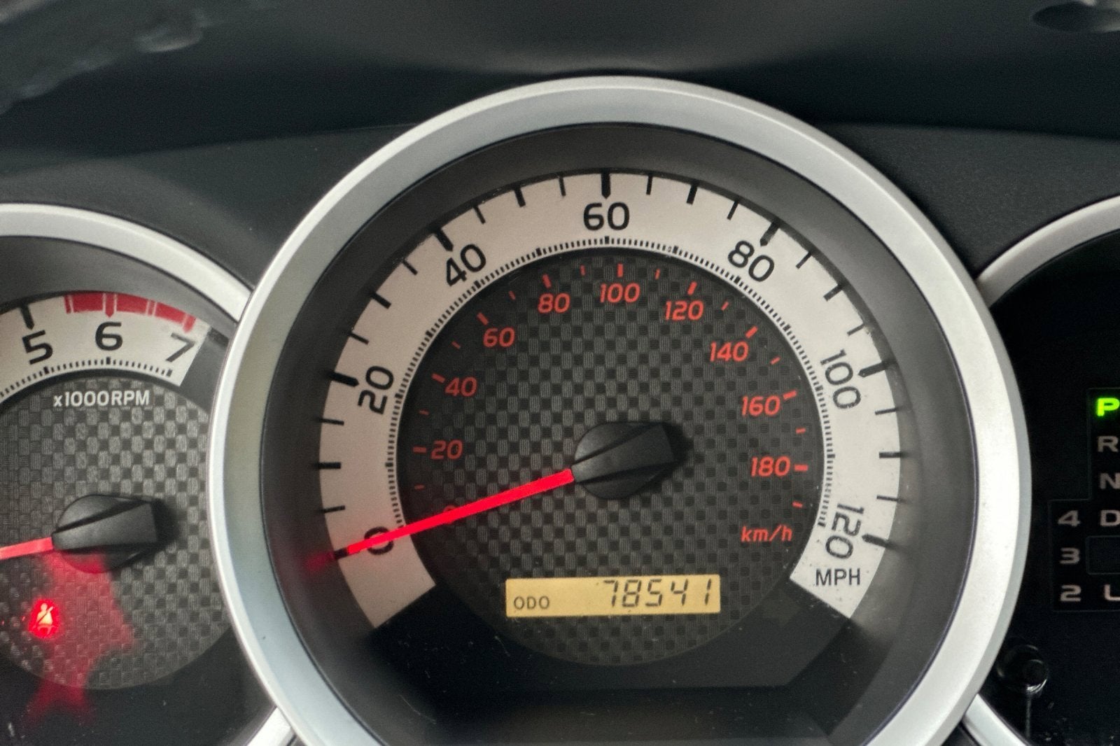 2011 Toyota Tacoma DBL CAB 4WD V6 AT