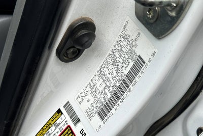 2011 Toyota Tacoma DBL CAB 4WD V6 AT