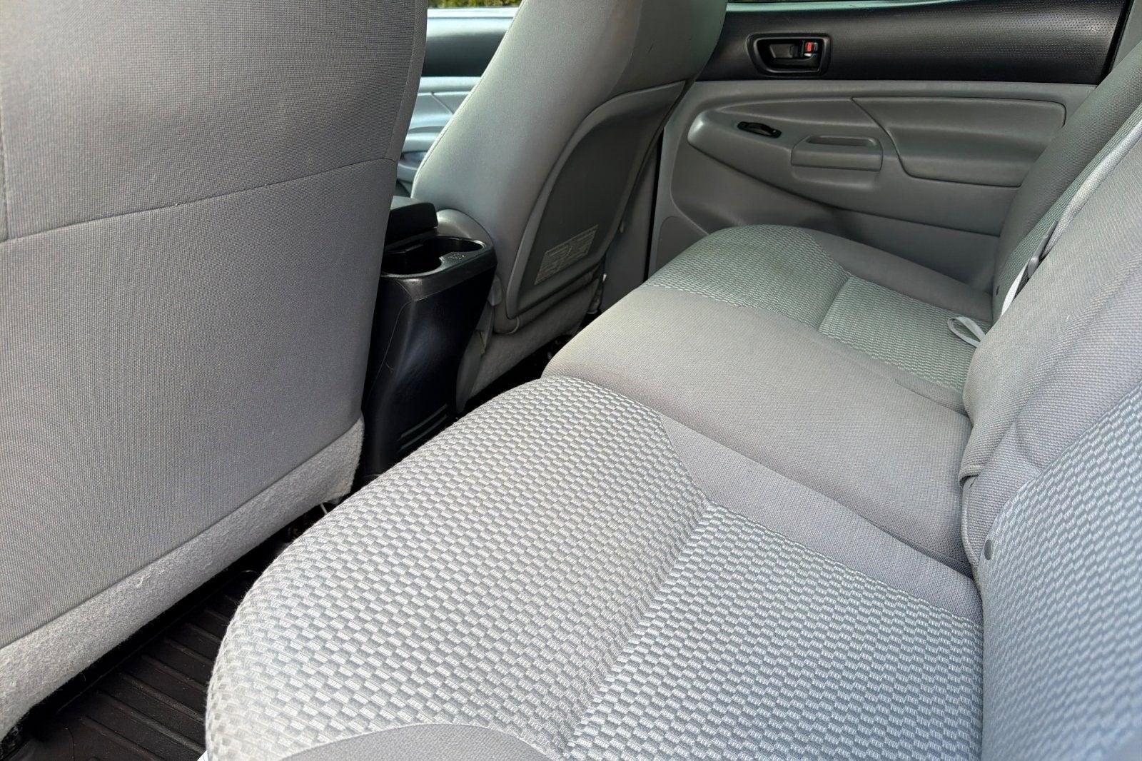 2012 Toyota Tacoma Base