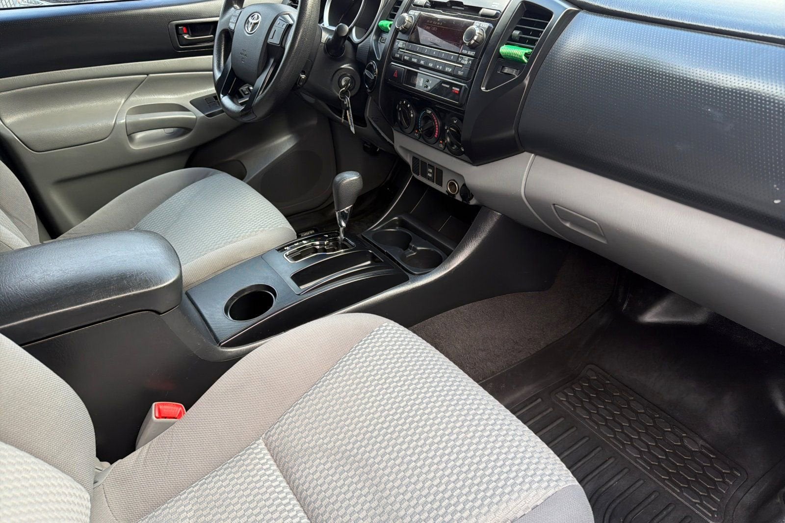 2012 Toyota Tacoma Base