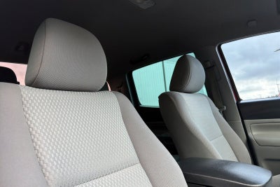 2012 Toyota Tacoma Base