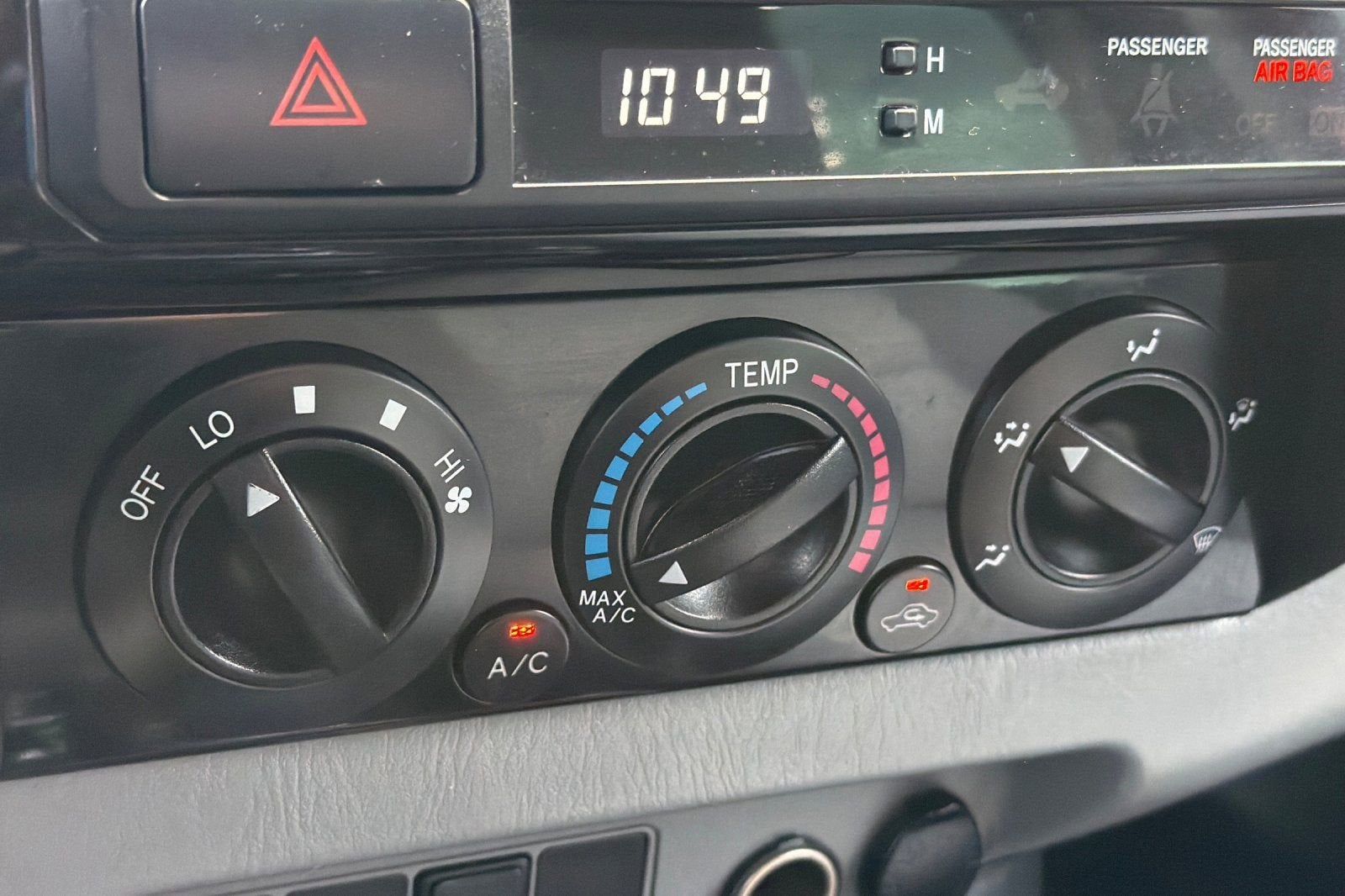 2012 Toyota Tacoma Base