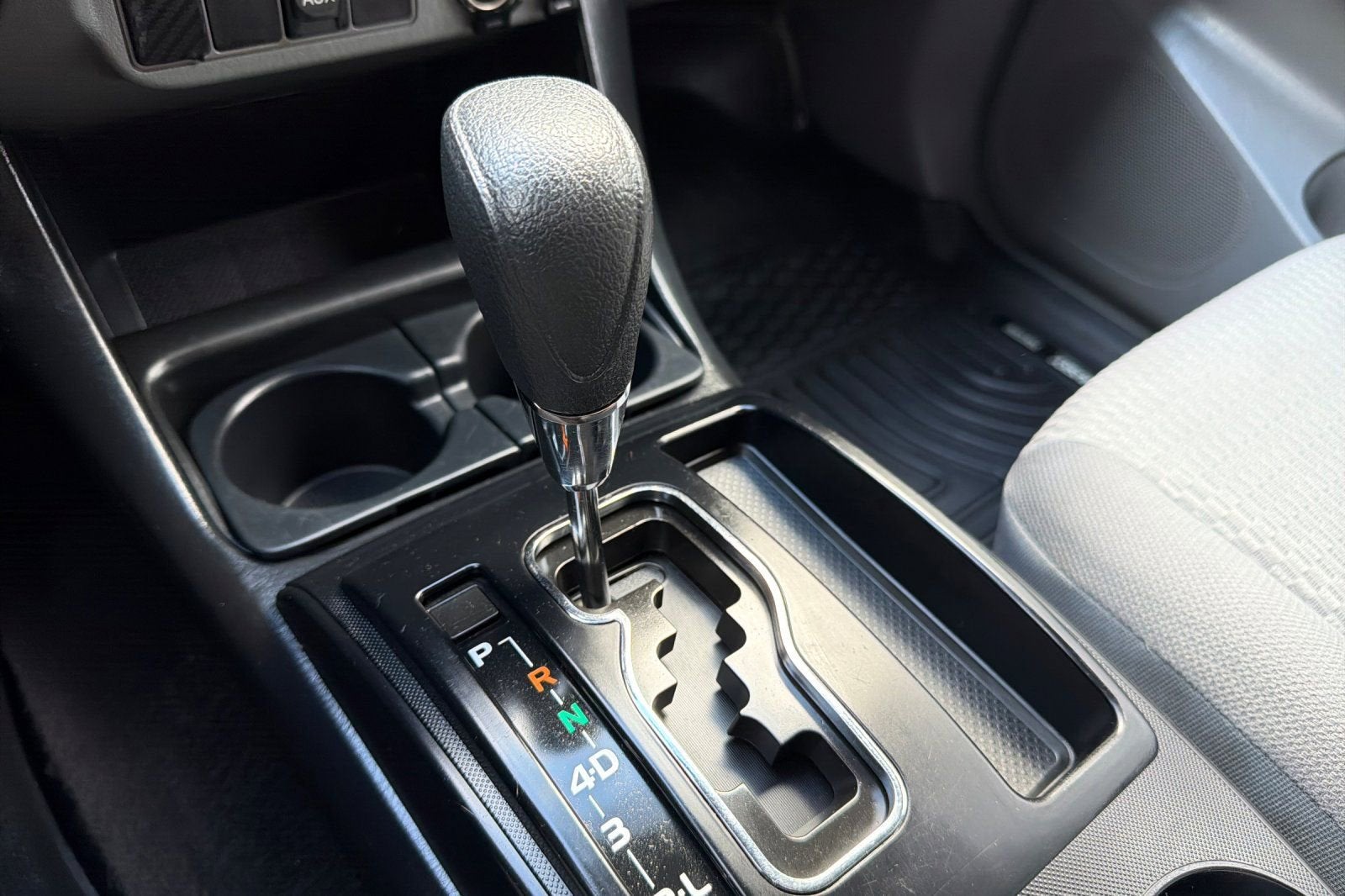 2012 Toyota Tacoma Base