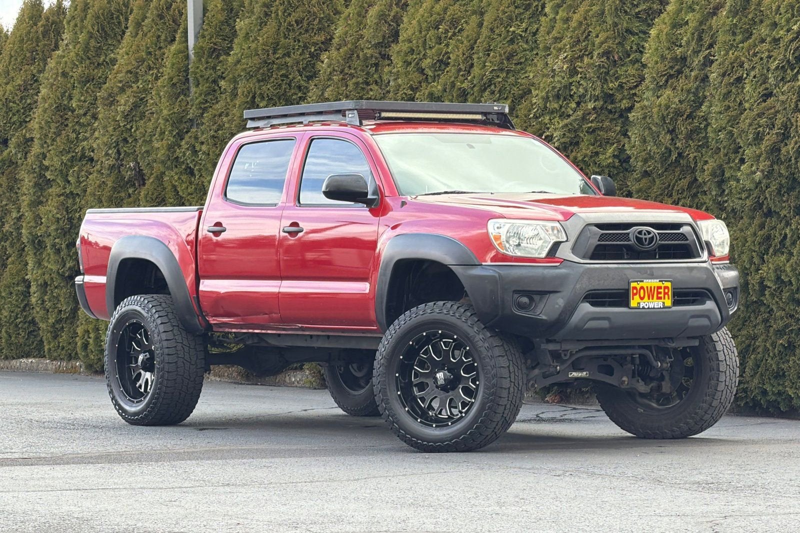 2012 Toyota Tacoma Base