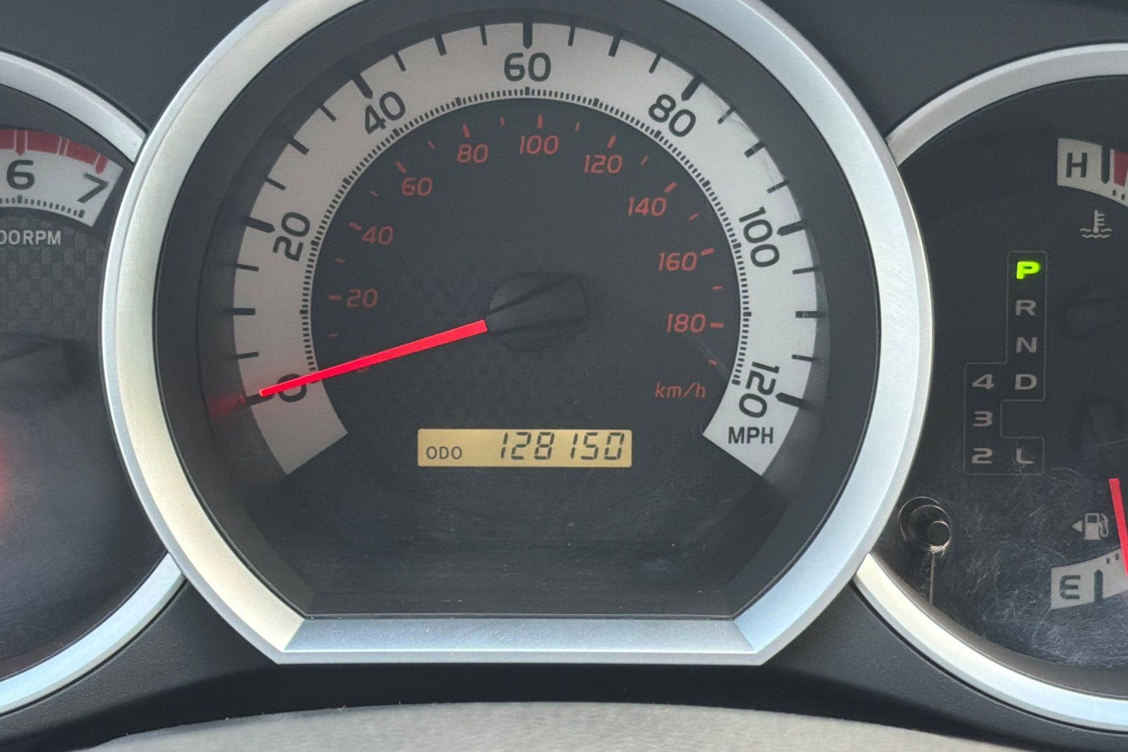 2012 Toyota Tacoma Base