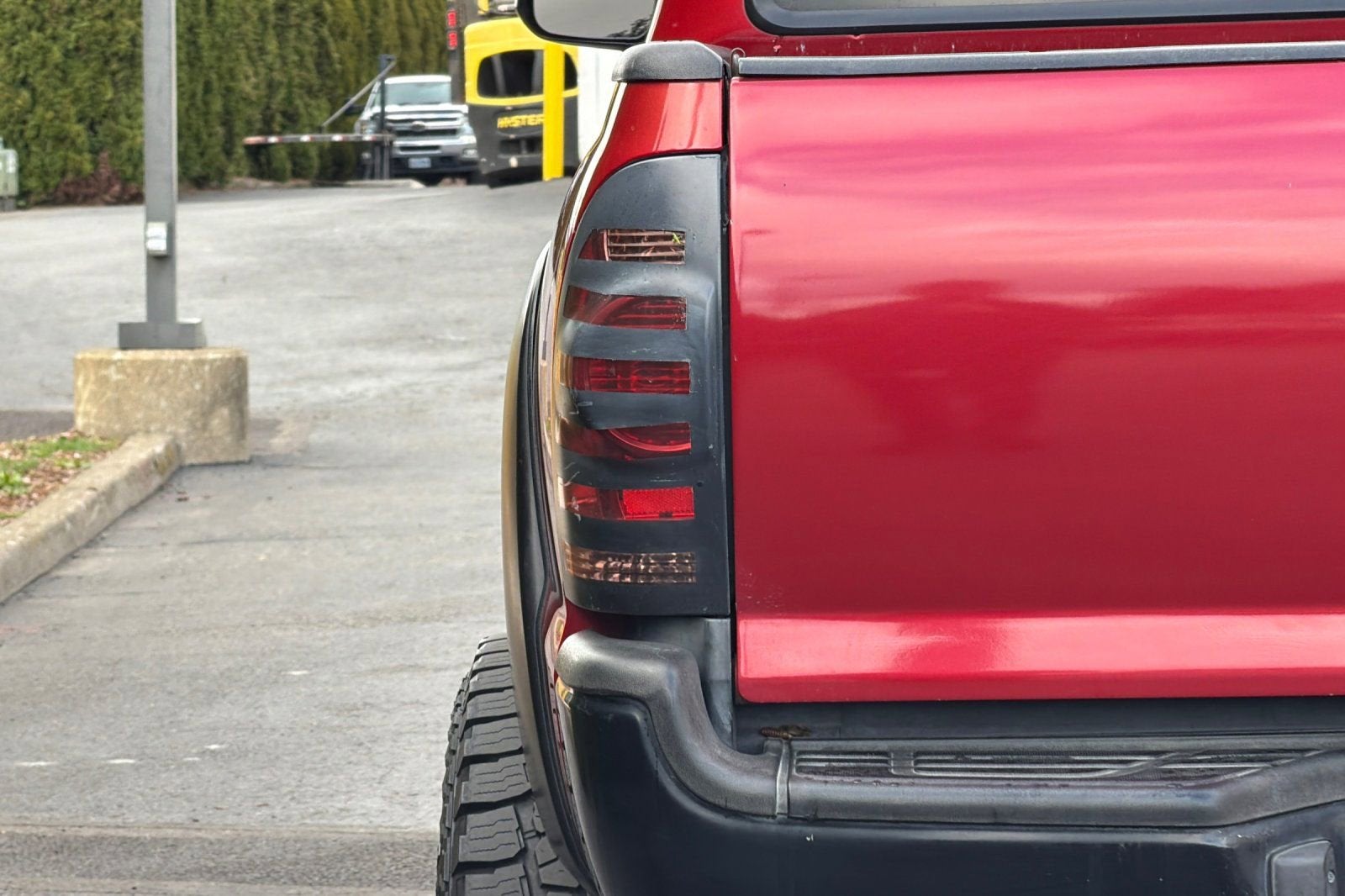 2012 Toyota Tacoma Base