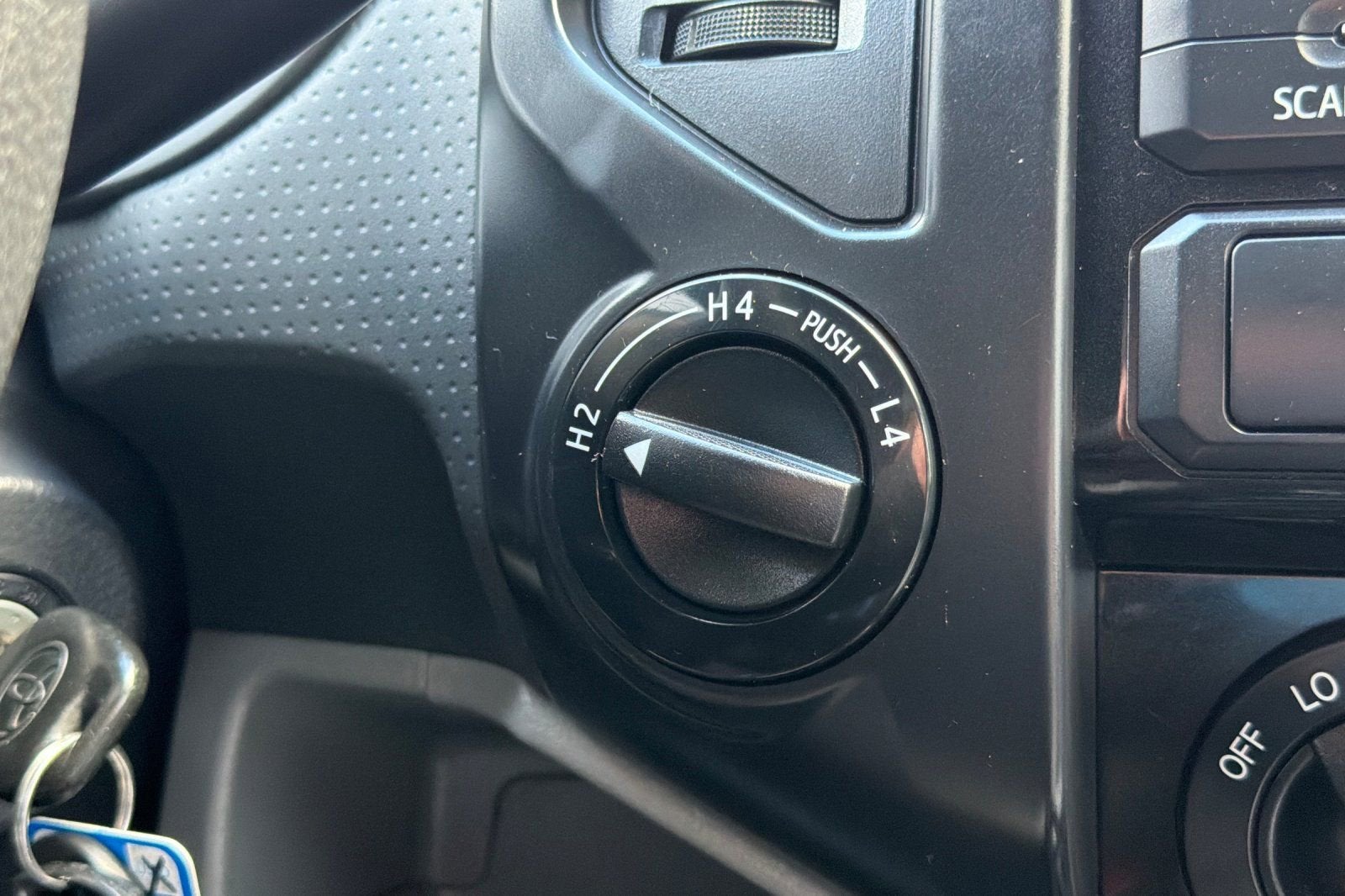 2012 Toyota Tacoma Base