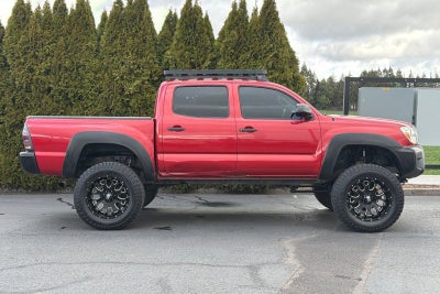 2012 Toyota Tacoma Base