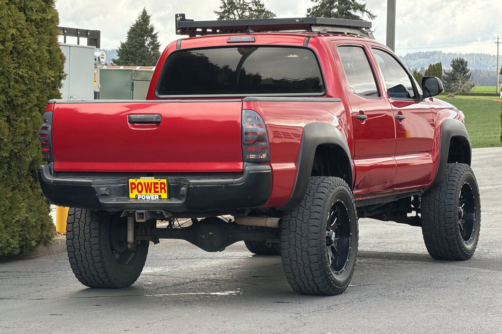 2012 Toyota Tacoma Base