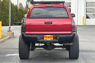 2012 Toyota Tacoma Base