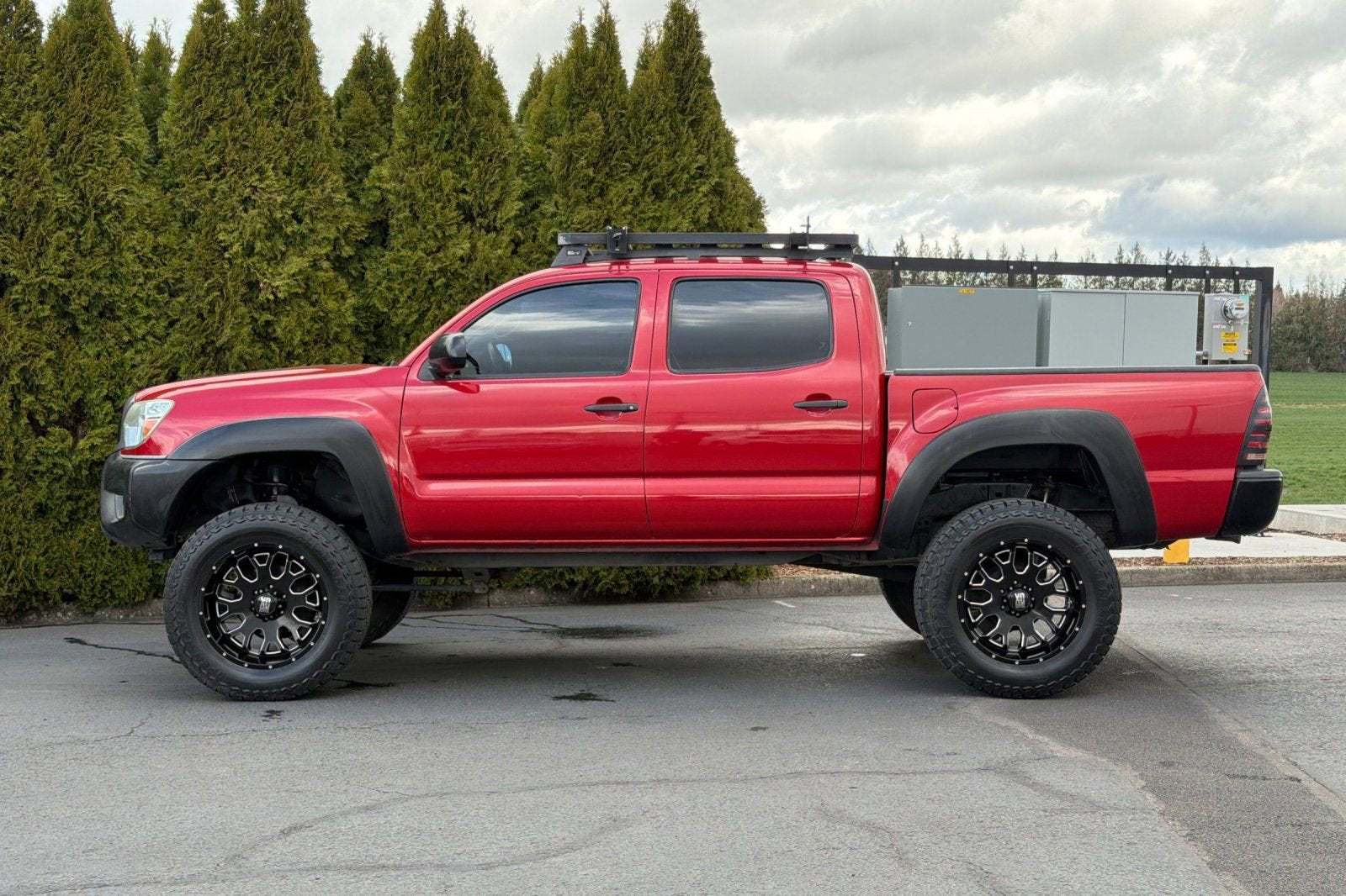 2012 Toyota Tacoma Base