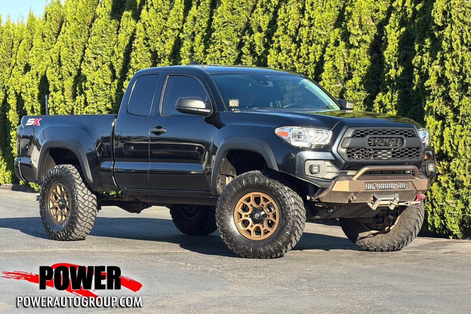 2021 Toyota Tacoma 4WD SR