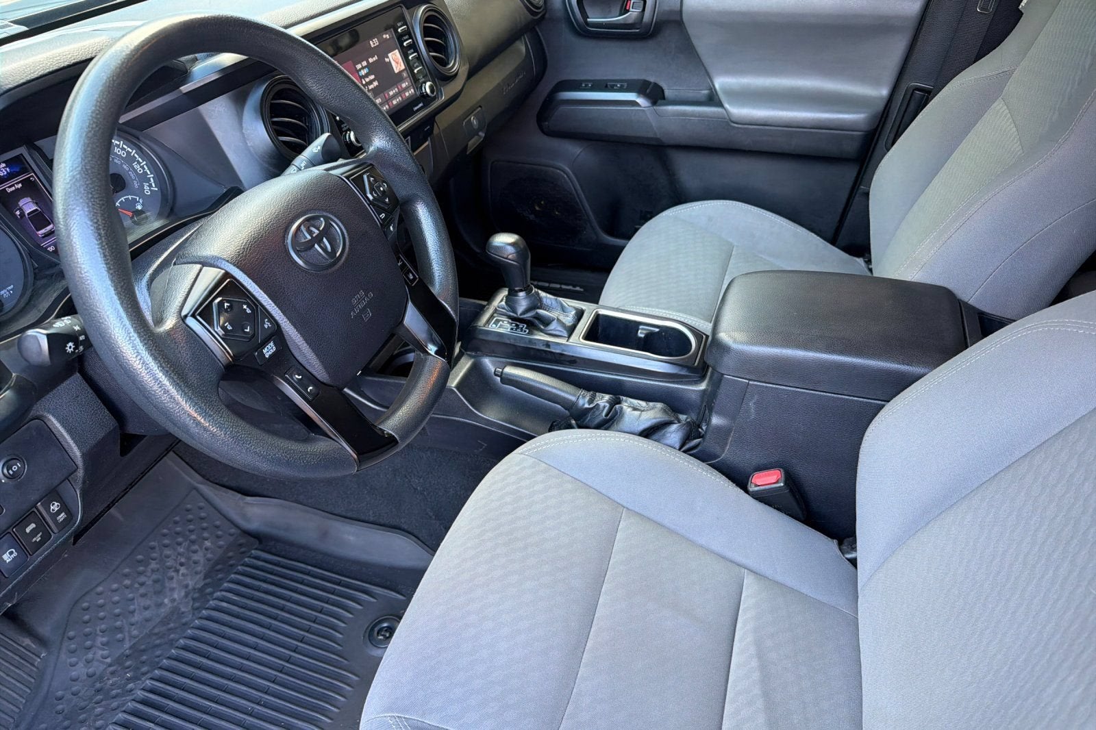 2021 Toyota Tacoma 4WD SR
