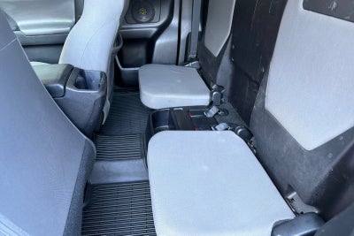 2021 Toyota Tacoma 4WD SR