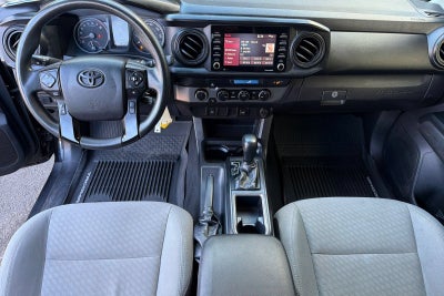 2021 Toyota Tacoma 4WD SR