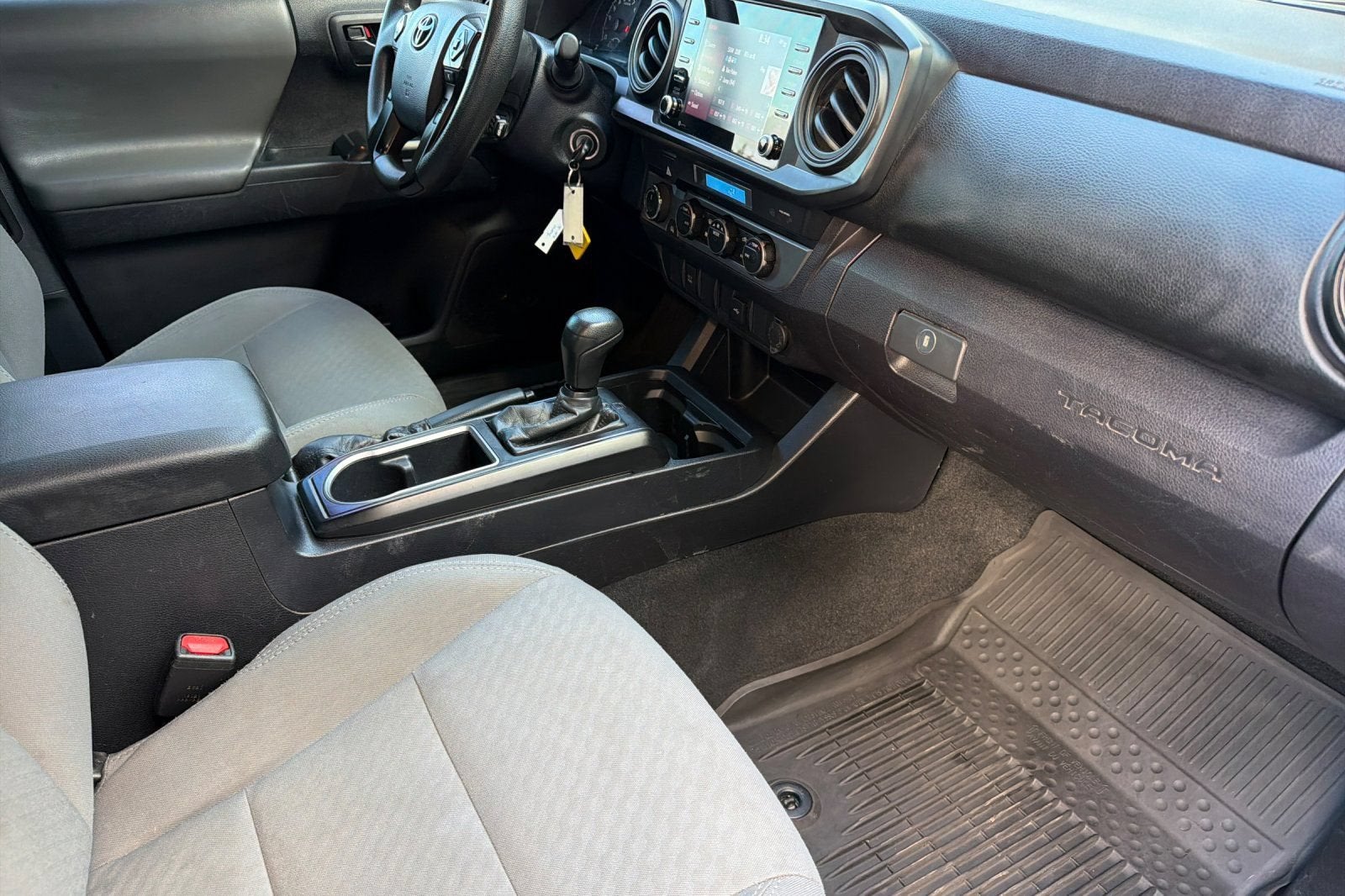 2021 Toyota Tacoma 4WD SR
