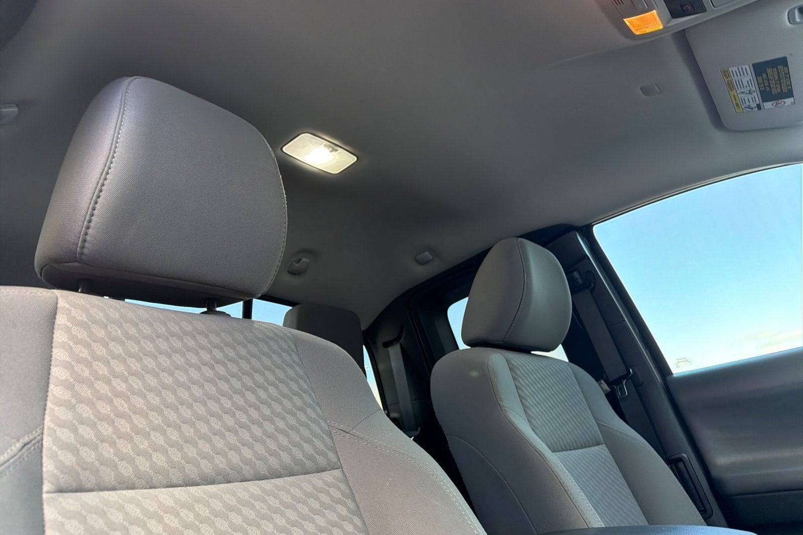 2021 Toyota Tacoma 4WD SR