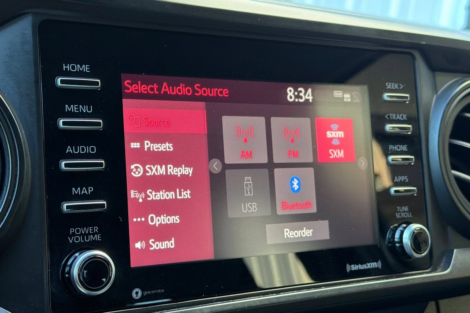 2021 Toyota Tacoma 4WD SR