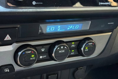 2021 Toyota Tacoma 4WD SR