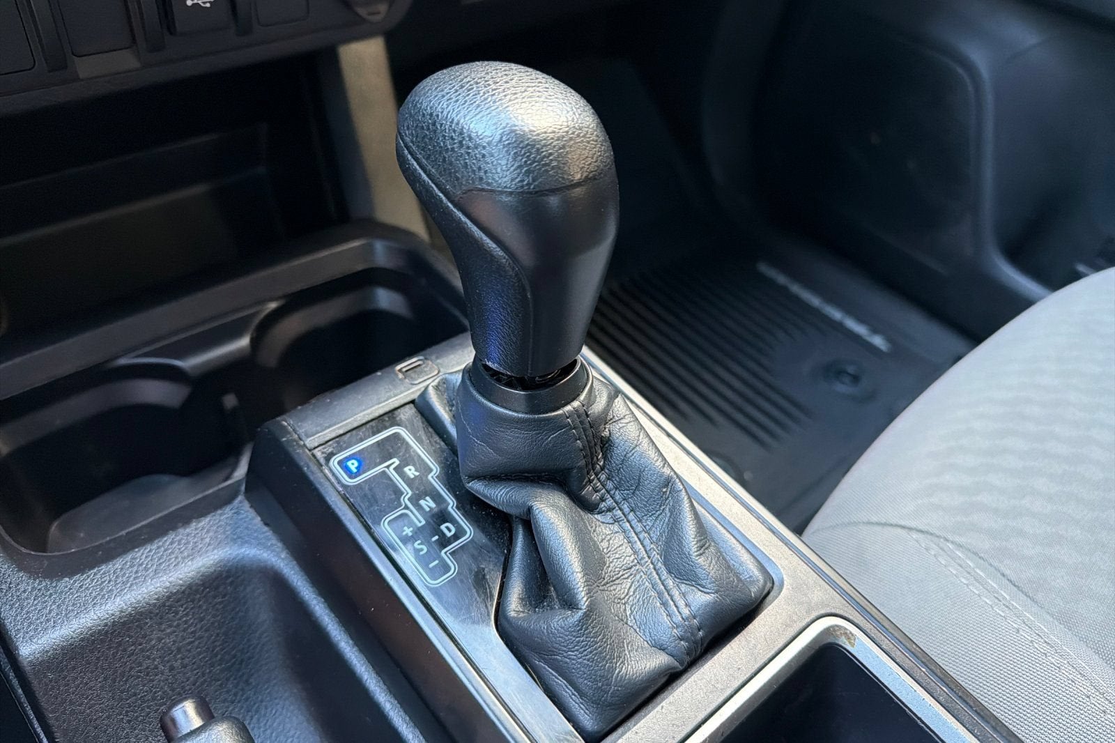2021 Toyota Tacoma 4WD SR