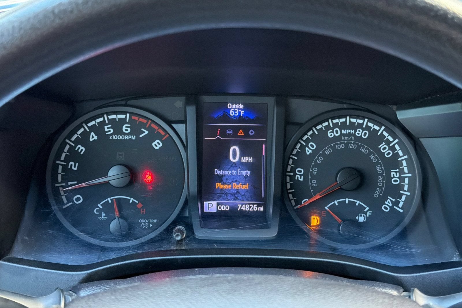 2021 Toyota Tacoma 4WD SR