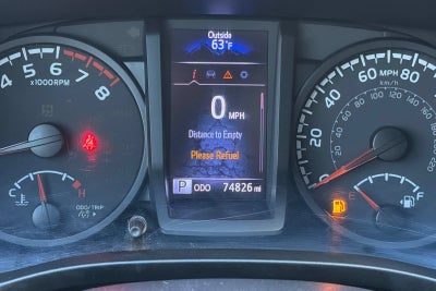2021 Toyota Tacoma 4WD SR