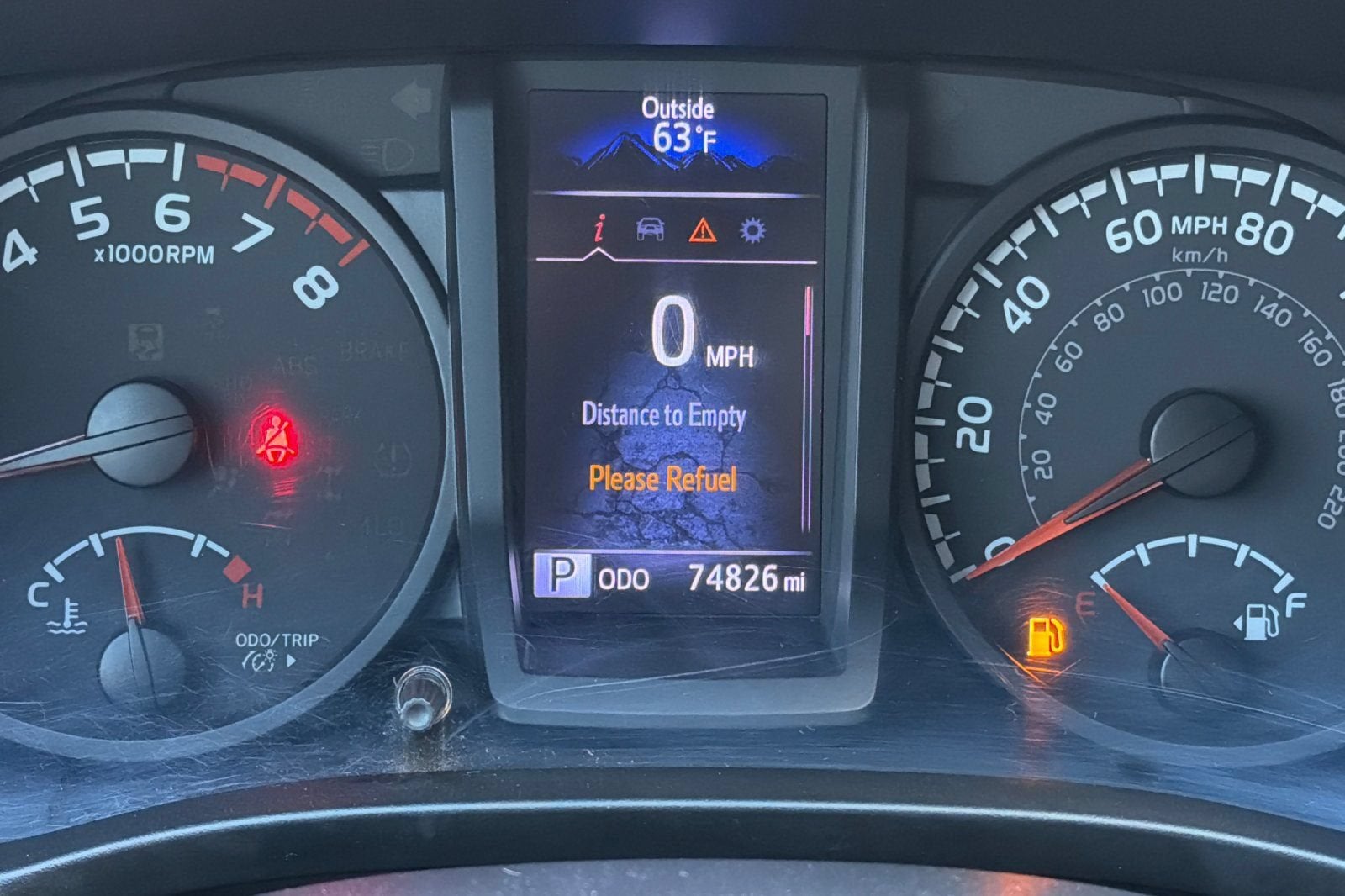 2021 Toyota Tacoma 4WD SR