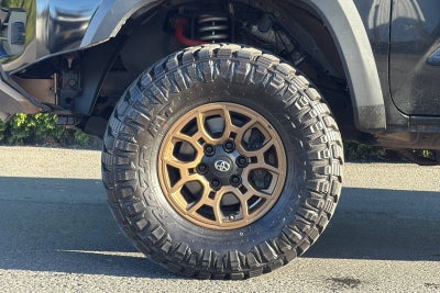 2021 Toyota Tacoma 4WD SR