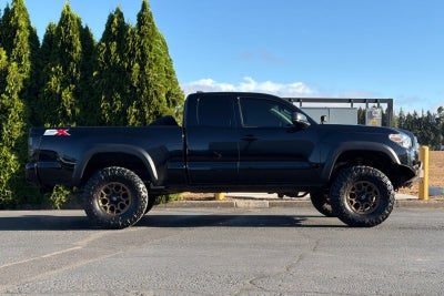 2021 Toyota Tacoma 4WD SR