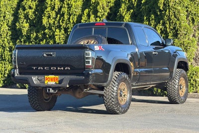 2021 Toyota Tacoma 4WD SR
