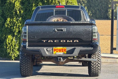 2021 Toyota Tacoma 4WD SR