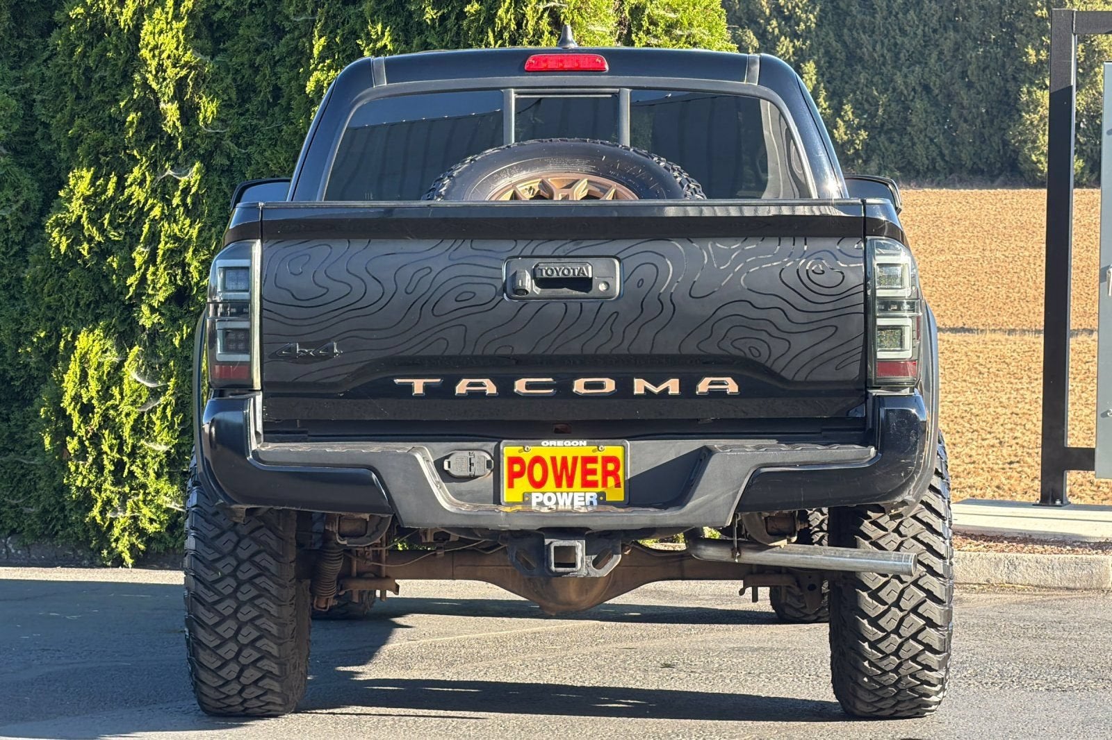 2021 Toyota Tacoma 4WD SR