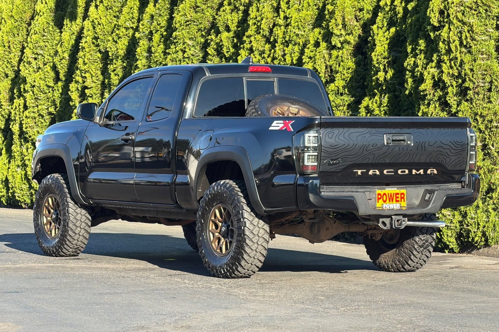 2021 Toyota Tacoma 4WD SR